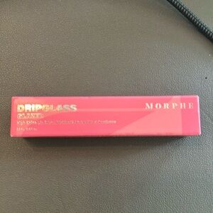 BNIB Morphe Dripglass Glazed